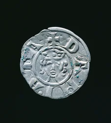 Coin of John of Brienne