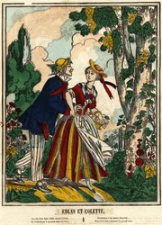 Colas and Colette