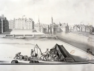 Collecting the Gabelle, Nantes