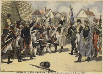 Colonel Roquebrune