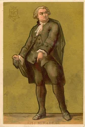 Comte de Mirabeau