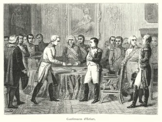 Conferences of Erfurt