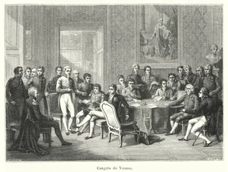 Congress of Vienna (engraving)