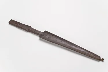 Conical spoon auger or reamer, 1574