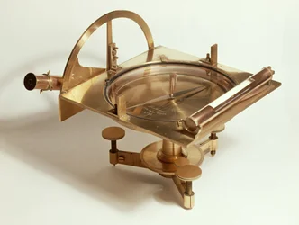 Contour Compass