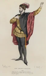Corneille, Don Sanche D