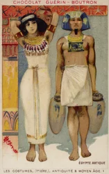 Costumes of Ancient Egypt
