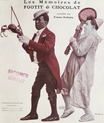 Cover of The Memoires of Footit and Chocolat