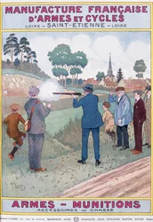 Cover of catalogue of Manufrance (Manufacture Francaise d