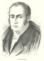 Czartoryski (engraving)