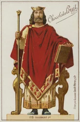 Dagobert I