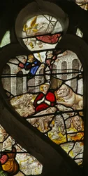 Daniel in the Lions