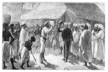 David Livingstone from 