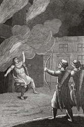Death of Alcibiades
