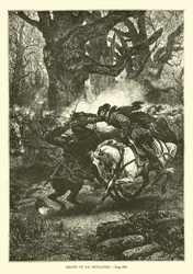 Death of La Renaudie