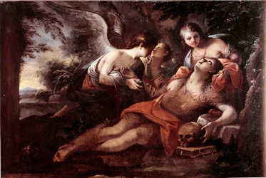 Death of Mary Magdalene