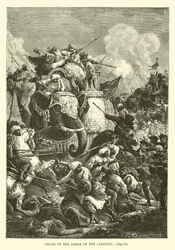 Death of the Nabob of the Carnatic