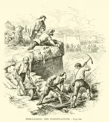 Demolishing the Fortifications
