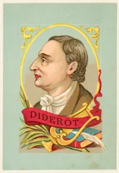 Denis Diderot, French Philosopher and Writer