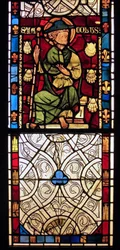 St James: Grisaille