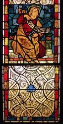 St John: Grisaille