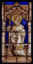St Lambert, originally from the Upper Rhine