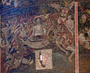 Part of the Last Judgement