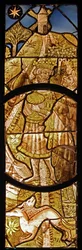 The Adoration of the Magi, originally from St Vivien, Rouen