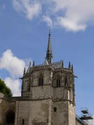The Chapelle of St Hubert