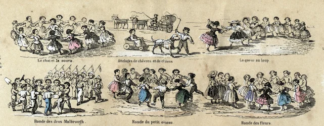 Description of children