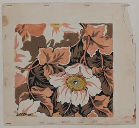 Design Drawing, early 19th century