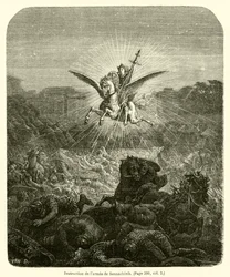 Destruction of Sennacherib