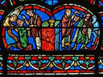 Detail (Last Judgement)