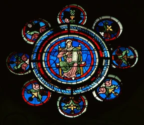 Detail (Rhetoric from the Liberal Arts)