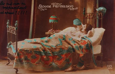 Sweet Permission, 1914-18