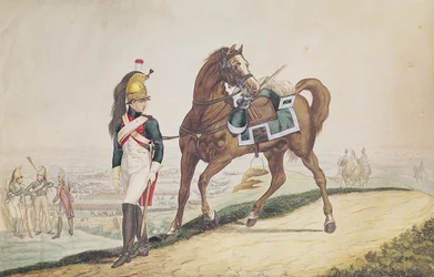 Dragoons of the French Imperial Army