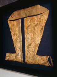 Dressing Gown of Princess Louise Dorothea Sophia of Brandenburg-Preussen, c.1704-05