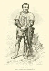 Du Guesclin (engraving)
