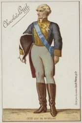 Duke of Richelieu