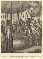 Dupont de Chambont Piercing Blanchard