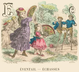 Fan — Stilts