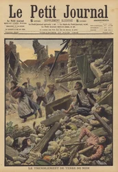 Earthquake in the Midi region of France