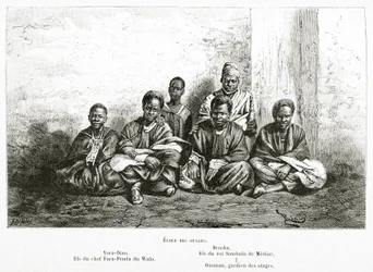 School of Hostages