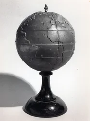 Educational Globe for the Blind
