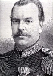 Emperor Alexander III of Russia