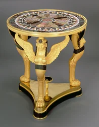 Empire Gueridon, c.1800
