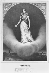 Empress Joséphine de Beauharnais (1763-1814) and Freemasonry, c. 1846