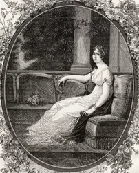 Empress Josephine, from 