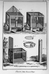 Encyclopedia or Dictionary of the Sciences, Arts and Professions by Denis Diderot (1713-1784) and Jean d