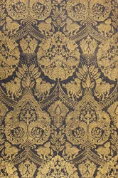 End paper from a book published by Firmin Didot of Paris